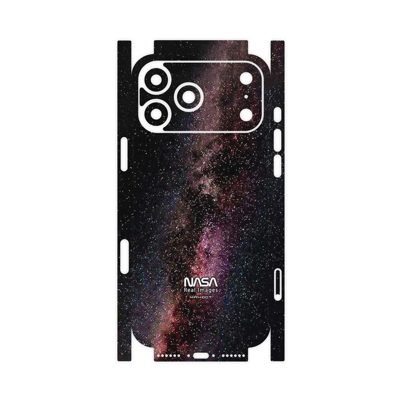 برچسب پوششی ماهوت مدل Universe_by_NASA_2-FullSkin مناسب برای گوشی موبایل اپل iPhone 17 Pro Max
