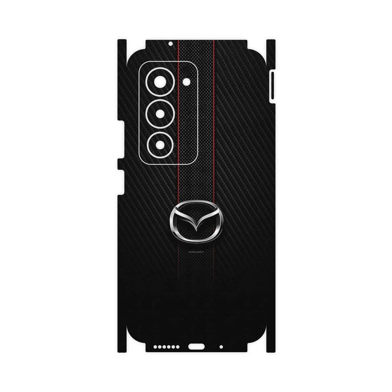 برچسب پوششی ماهوت مدل Mazda_Motor-FullSkin مناسب برای گوشی موبایل شیائومی Redmi 15 4G