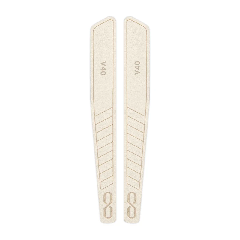 محافظ لبه آینه خودرو ماهوت مدل EDGE-W مناسب برای ولوو V40 مجموعه 2 عددی