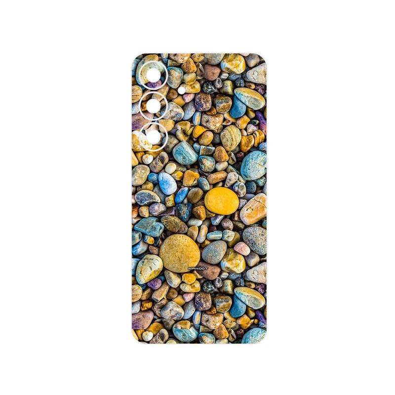 برچسب پوششی ماهوت مدل River rocks مناسب برای گوشی موبایل سامسونگ Galaxy S25 FE