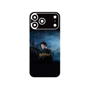 MAHOOT Harry Potter Cover Sticker for Apple iPhone 17 Pro Max
