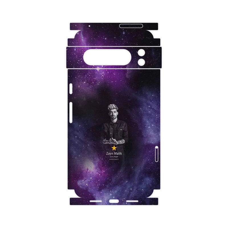 برچسب پوششی ماهوت مدل Zayn Malik-FullSkin مناسب برای گوشی موبایل گوگل Pixel 8 Pro