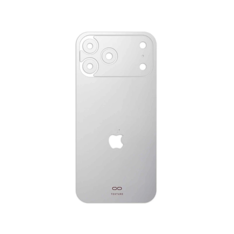 برچسب پوششی ماهوت مدل Matte-White مناسب برای گوشی موبایل اپل iPhone 17 Pro Max