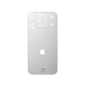 MAHOOT Matte-White Cover Sticker for Apple iPhone 17 Pro Max