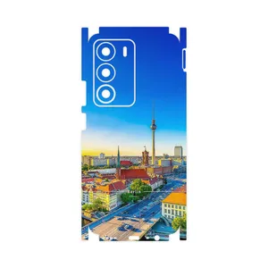 MAHOOT City of Berlin-FullSkin Cover Sticker for Realme C71