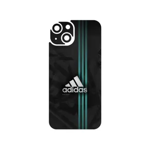 MAHOOT adidas_Logo Cover Sticker for Apple iPhone 14