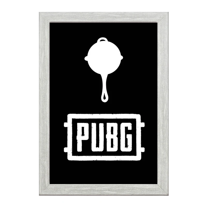 تابلو خندالو طرح بازی پابجی PUBG  کد 3802