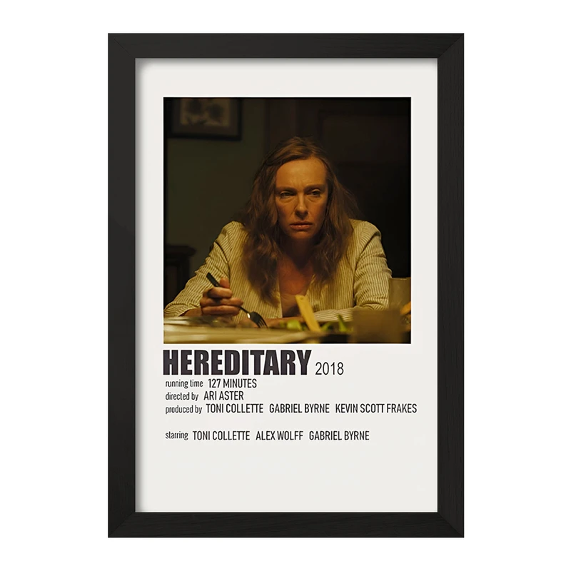 تابلو خندالو طرح موروثی (Hereditary) کد F12985