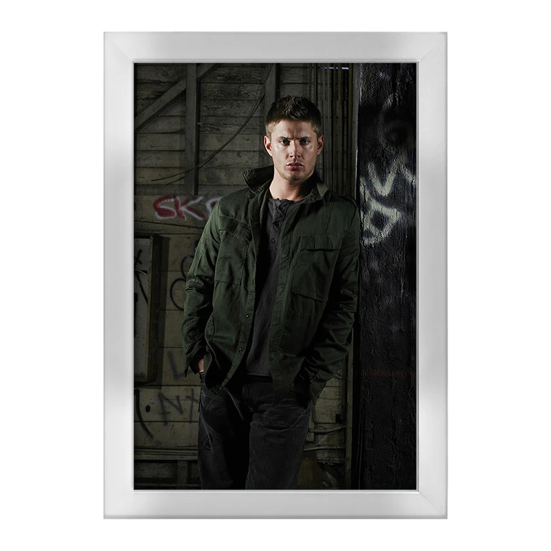 تابلو خندالو طرح سم و دین وینچستر سریال سوپرنچرال Supernatural کد 24521