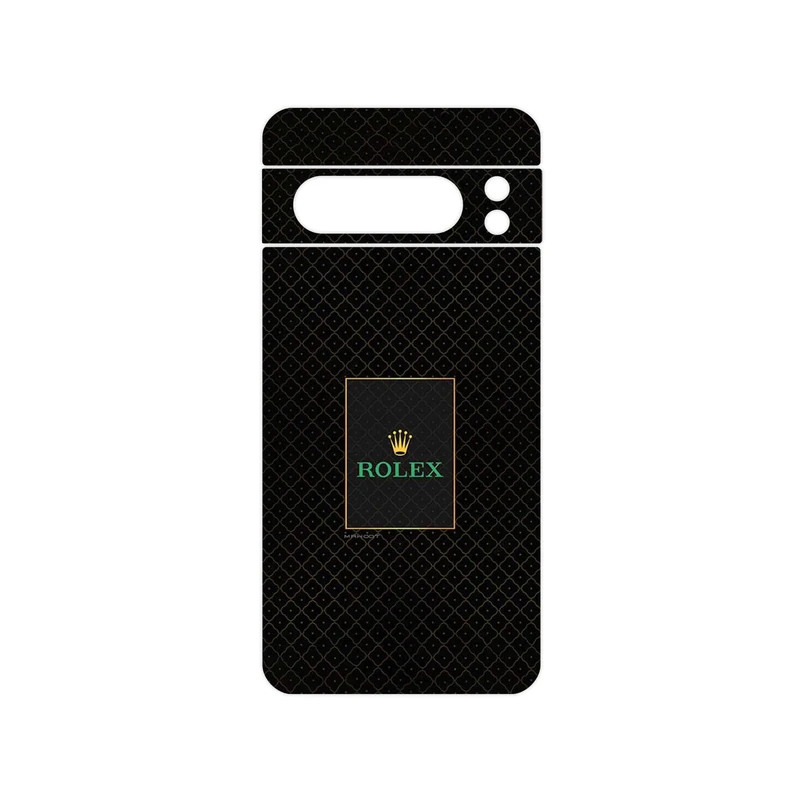 برچسب پوششی ماهوت مدل Rolex_Logo مناسب برای گوشی موبایل گوگل Pixel 8 Pro