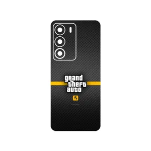 MAHOOT GTA Cover Sticker for Realme C71