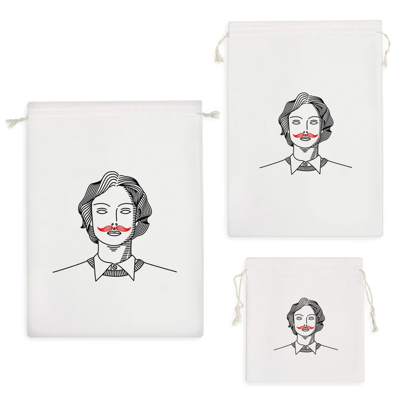 نظم دهنده خندالو مدل مرد و سبیل کد 5568 مجموعه 3 عددی