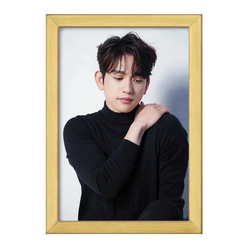 تابلو خندالو طرح جین یونگ گروه گات سون GOT7  کد 11650