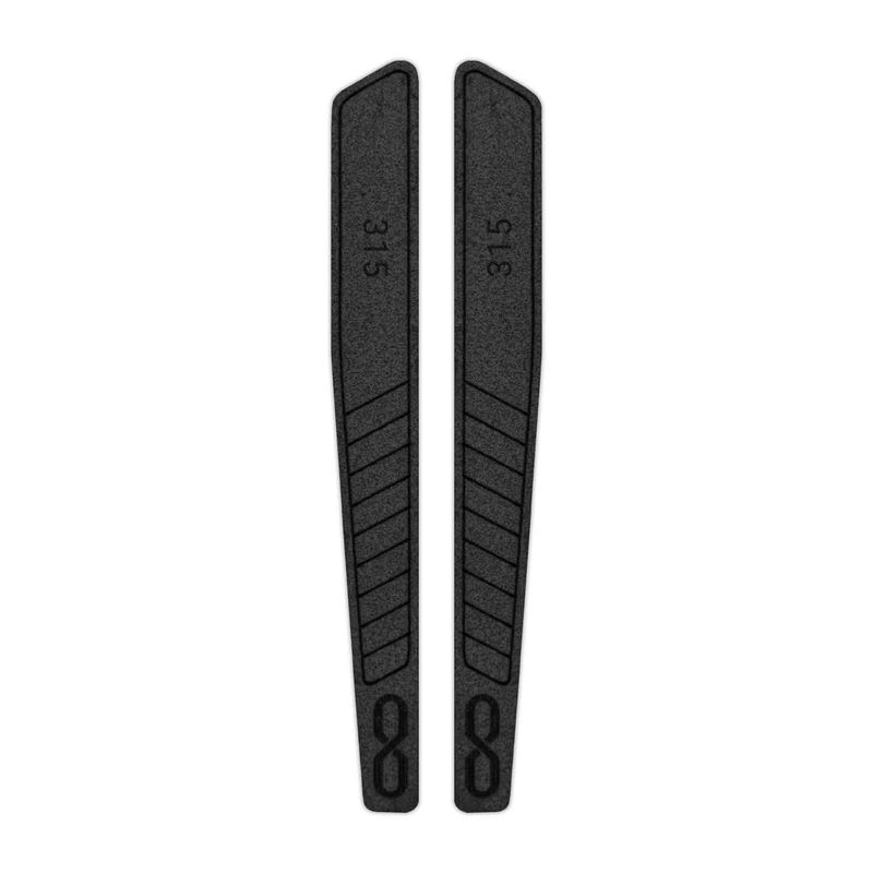 محافظ لبه آینه خودرو ماهوت مدل EDGE-B مناسب برای چری 315 مجموعه 2 عددی