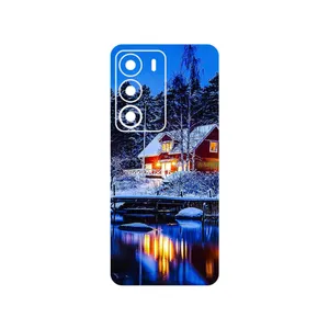 MAHOOT Winter Season Cover Sticker for Realme C71