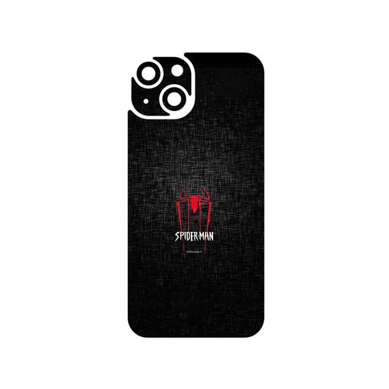 برچسب پوششی ماهوت مدل Spider_Man مناسب برای گوشی موبایل اپل iPhone 14