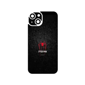 MAHOOT Spider_Man Cover Sticker for Apple iPhone 14
