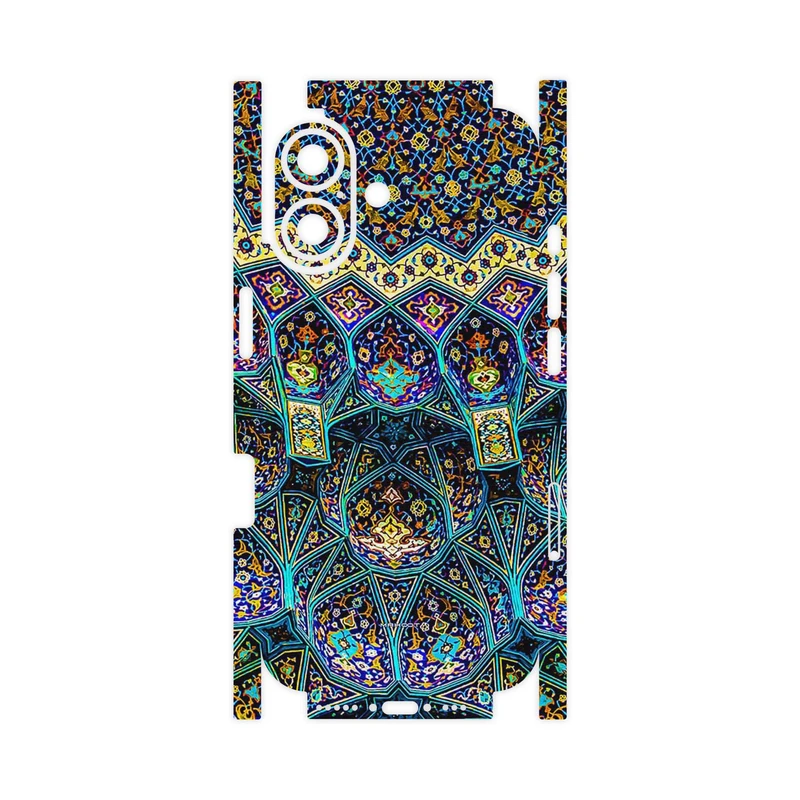 برچسب پوششی ماهوت مدل Iran Tile 14-FullSkin مناسب برای گوشی موبایل اپل iPhone 17