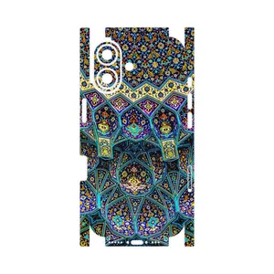 MAHOOT Iran Tile 14-FullSkin Cover Sticker for Apple iPhone 17