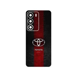 MAHOOT TOYOTA_Logo Cover Sticker for Realme C71
