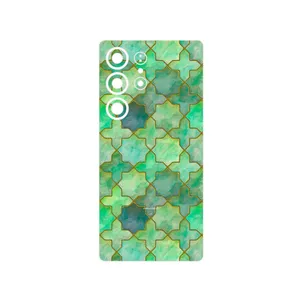 MAHOOT Iran Tile 8 Cover Sticker for Samsung Galaxy S25 Ultra
