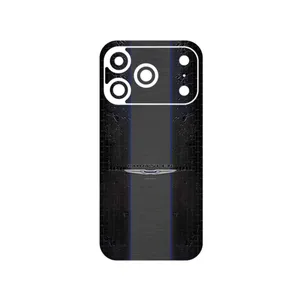 MAHOOT Chrysler Cover Sticker for Apple iPhone 17 Pro