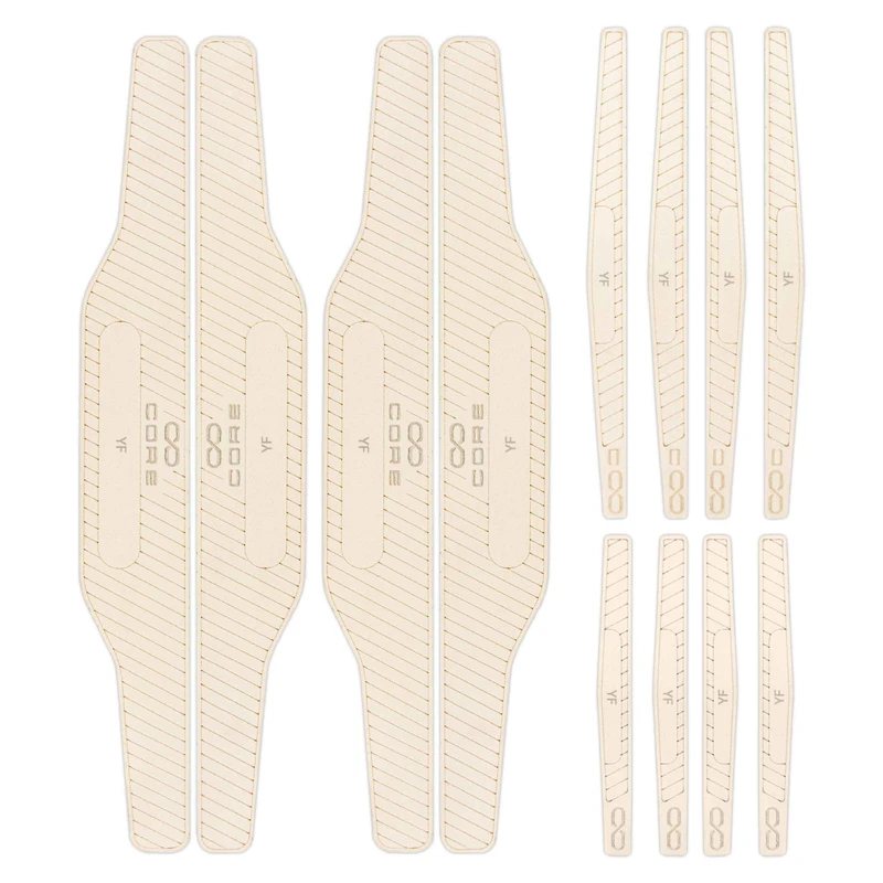 محافظ درب، سپر و آینه خودرو ماهوت مدل CORE-Wمناسب برای هیوندای YF مجموعه 12 عددی