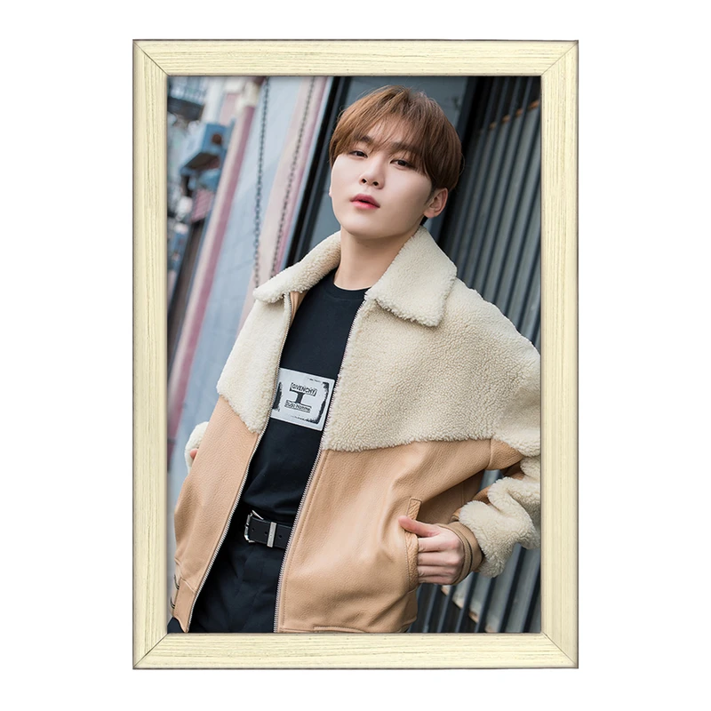 تابلو خندالو طرح سونگ کوان گروه سونتین Seventeen  کد 21620