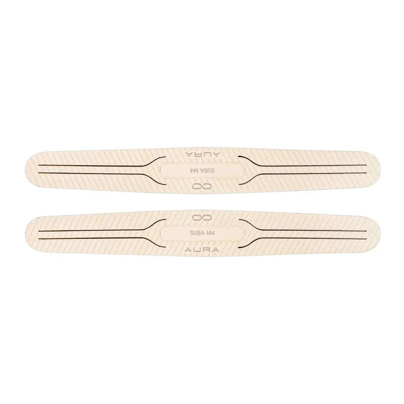 محافظ گوشه سپر خودرو ماهوت مدل AURA-W مناسب برای سانگ یانگ SUBA M4 مجموعه 2 عددی