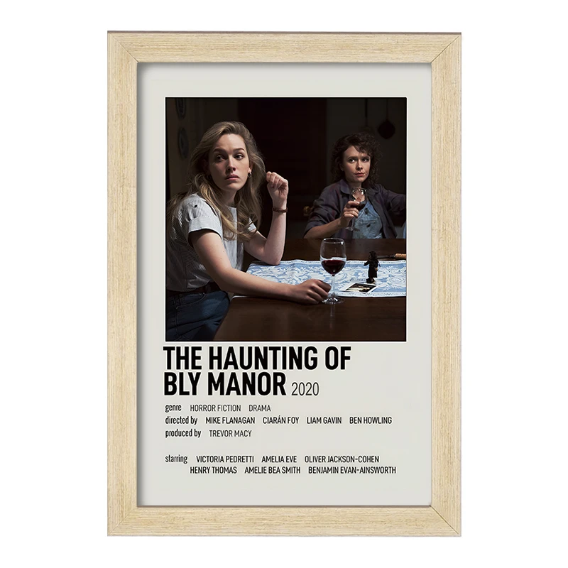 تابلو خندالو طرح The Haunting of Bly Manor کد F12940