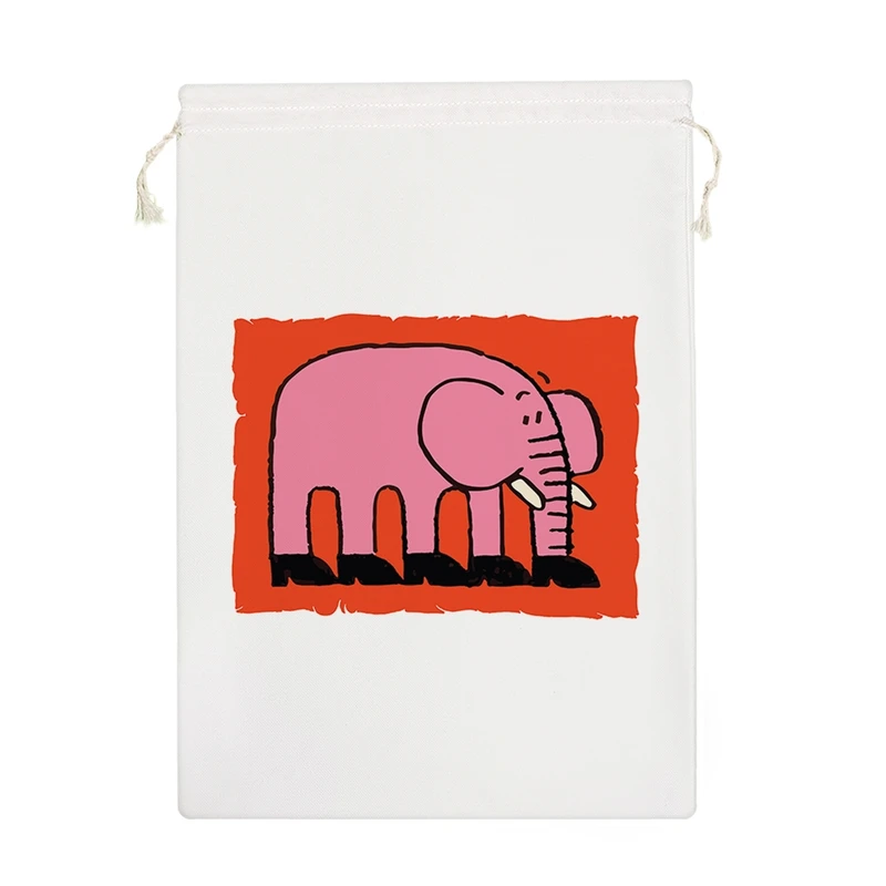 نظم دهنده خندالو مدل فیل صورتی کد 7122-M