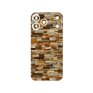 MAHOOT brickwall Cover Sticker for Apple iPhone 17 Pro Max