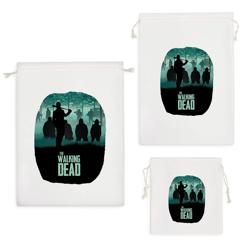 نظم دهنده خندالو مدل سریال The Walking Dead کد 782 مجموعه 3 عددی