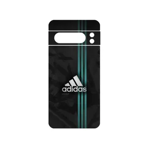 MAHOOT adidas_Logo Cover Sticker for Google Pixel 8 Pro
