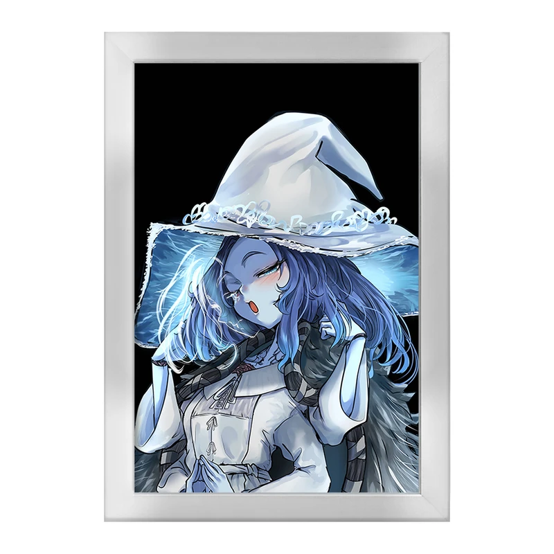 تابلو خندالو طرح بازی الدن رینگ Elden Ring کد 26137