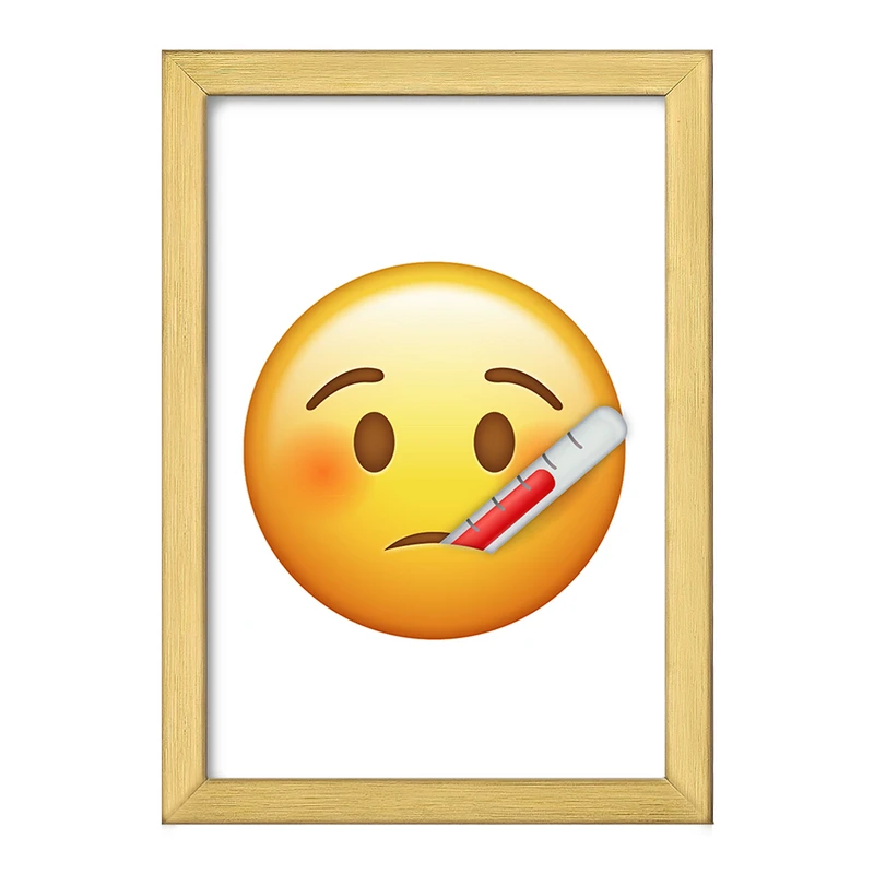 تابلو خندالو طرح ایموجی کد 24651
