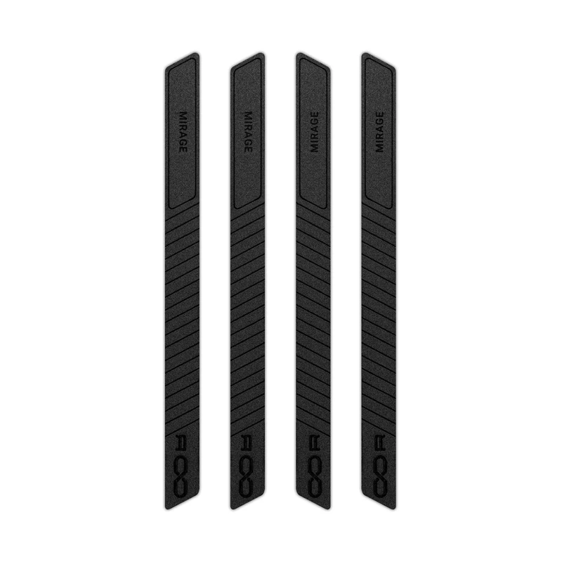 محافظ لبه درب خودرو ماهوت مدل RAZR-B مناسب برای میتسوبیشی MIRAGE مجموعه 4 عددی