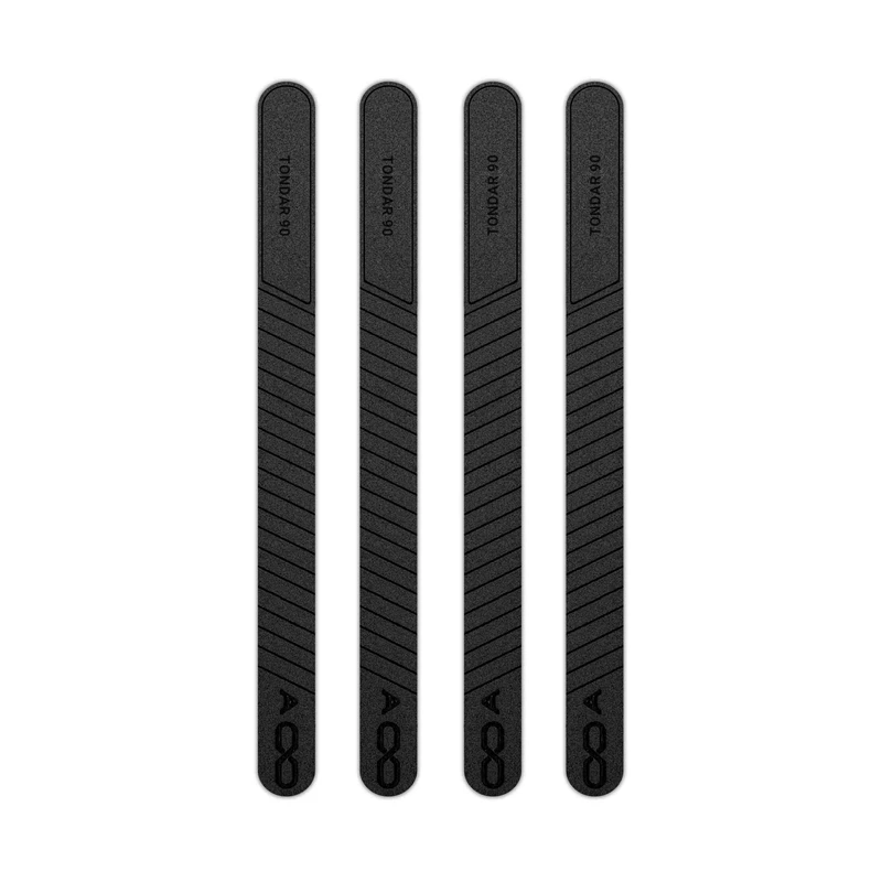 محافظ لبه درب خودرو ماهوت مدل AURA-B مناسب برای رنو TONDAR 90 مجموعه 4 عددی