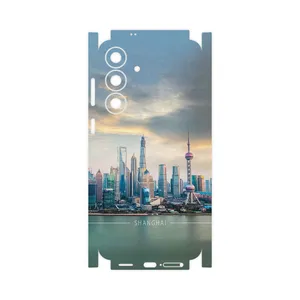 MAHOOT Shanghai_City-FullSkin Cover Sticker for Samsung Galaxy S25 FE