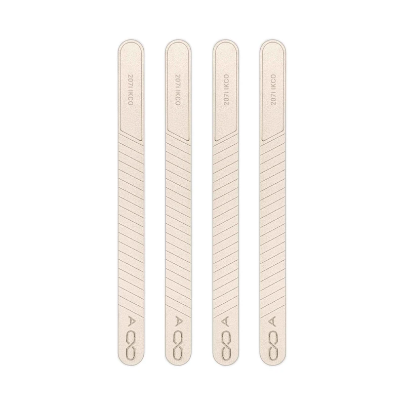 محافظ لبه درب خودرو ماهوت مدل AURA-W مناسب برای ایرانخودرو 207I IKCO مجموعه 4 عددی