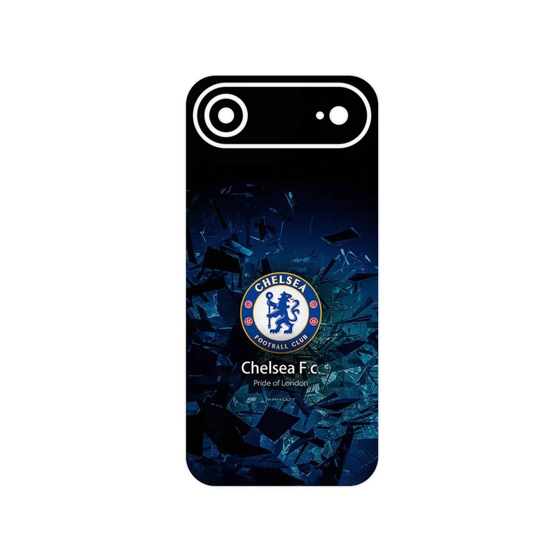 برچسب پوششی ماهوت مدل Chelsea مناسب برای گوشی موبایل اپل iPhone 17 Air