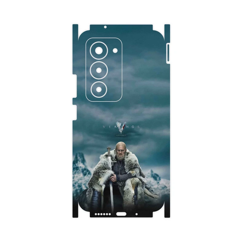 برچسب پوششی ماهوت مدل Vikings-FullSkin مناسب برای گوشی موبایل شیائومی Redmi 15 4G