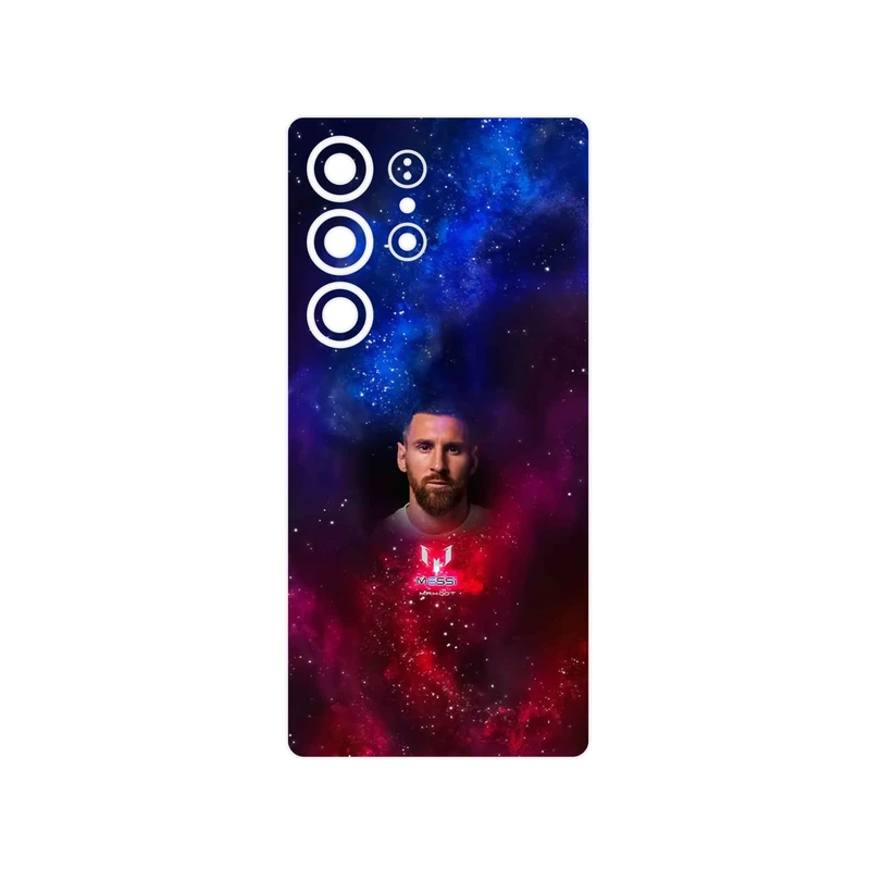 برچسب پوششی ماهوت مدل Lionel Messi 1 مناسب برای گوشی موبایل سامسونگ Galaxy S25 Ultra