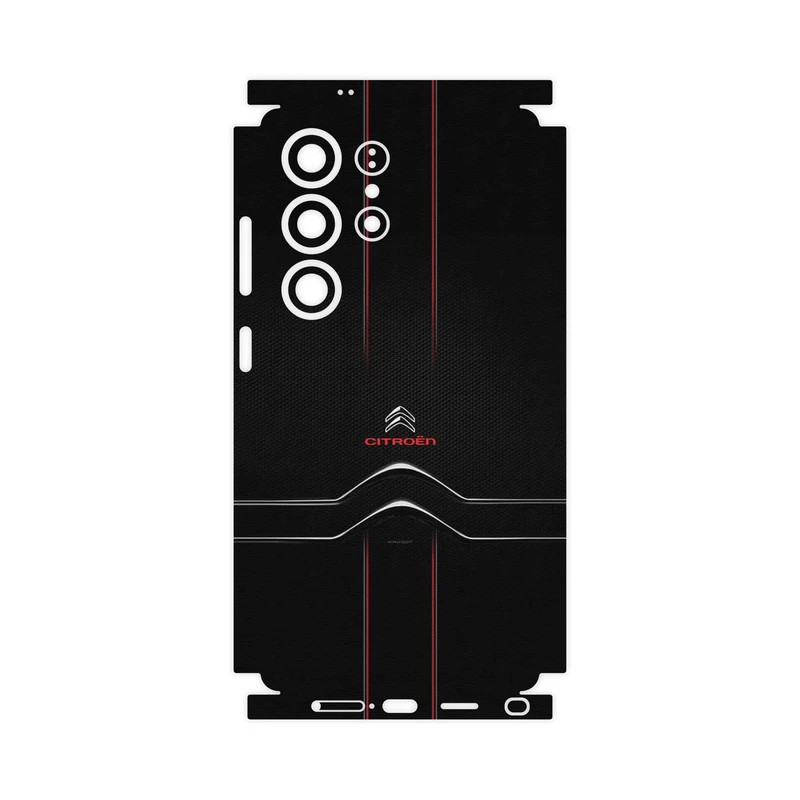 برچسب پوششی ماهوت مدل Citroen-FullSkin مناسب برای گوشی موبایل سامسونگ Galaxy S25 Ultra