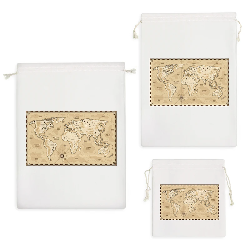 نظم دهنده خندالو مدل نقشه کره زمین کد H538 مجموعه 3 عددی