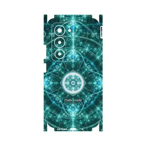 MAHOOT Mathematical Geometric Shape 4-FullSkin Cover Sticker for Xiaomi Redmi 15 4G