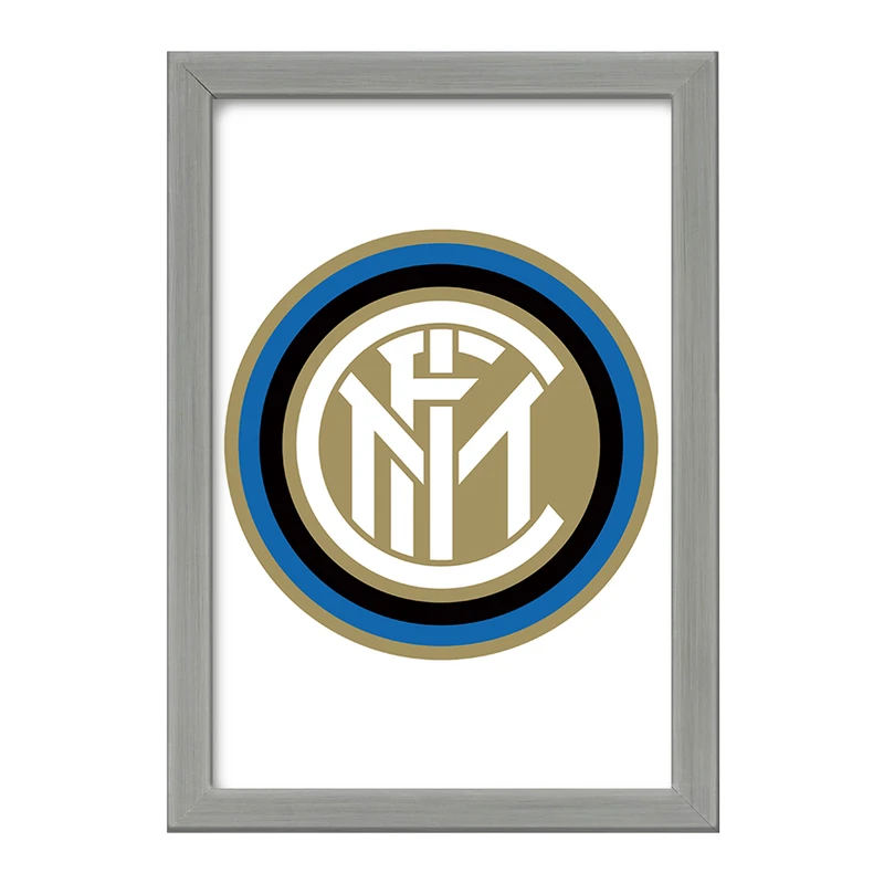 تابلو خندالو طرح باشگاه اینترمیلان Inter Milan  کد 2025