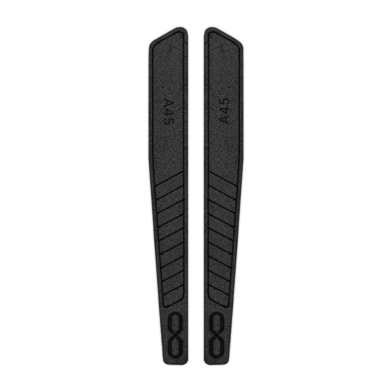 محافظ لبه آینه خودرو ماهوت مدل EDGE-B مناسب برای مرسدس بنز A45 مجموعه 2 عددی