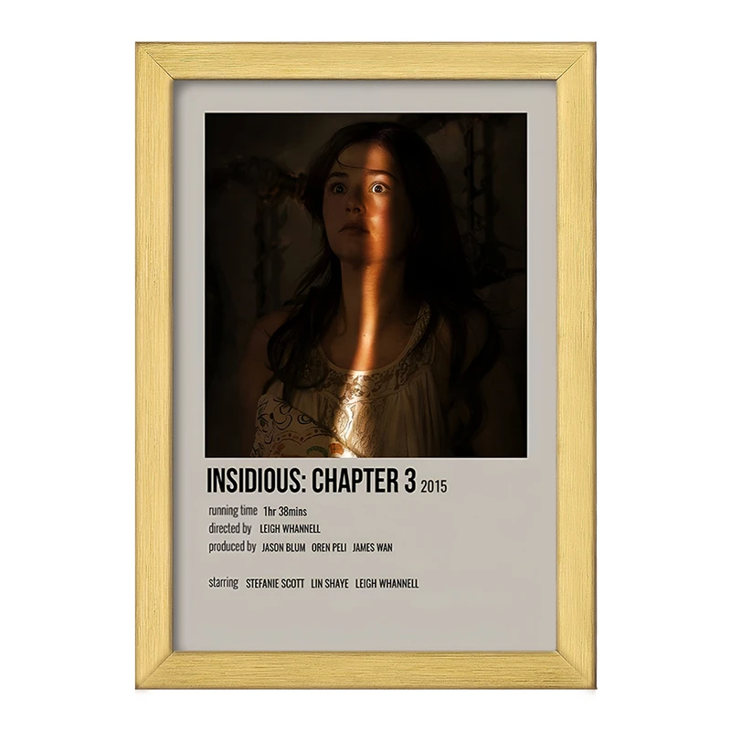 تابلو خندالو طرح توطئه آمیز (Insidious) کد F12960