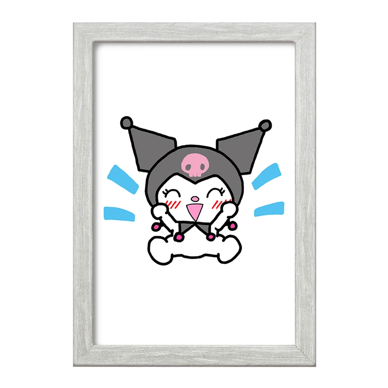 تابلو خندالو طرح کورومی و مای ملودی کد 36922